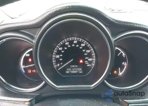 2006 Lexus Rx 400H z USA, uszkodzony, nr VIN JTJHW31U860017669